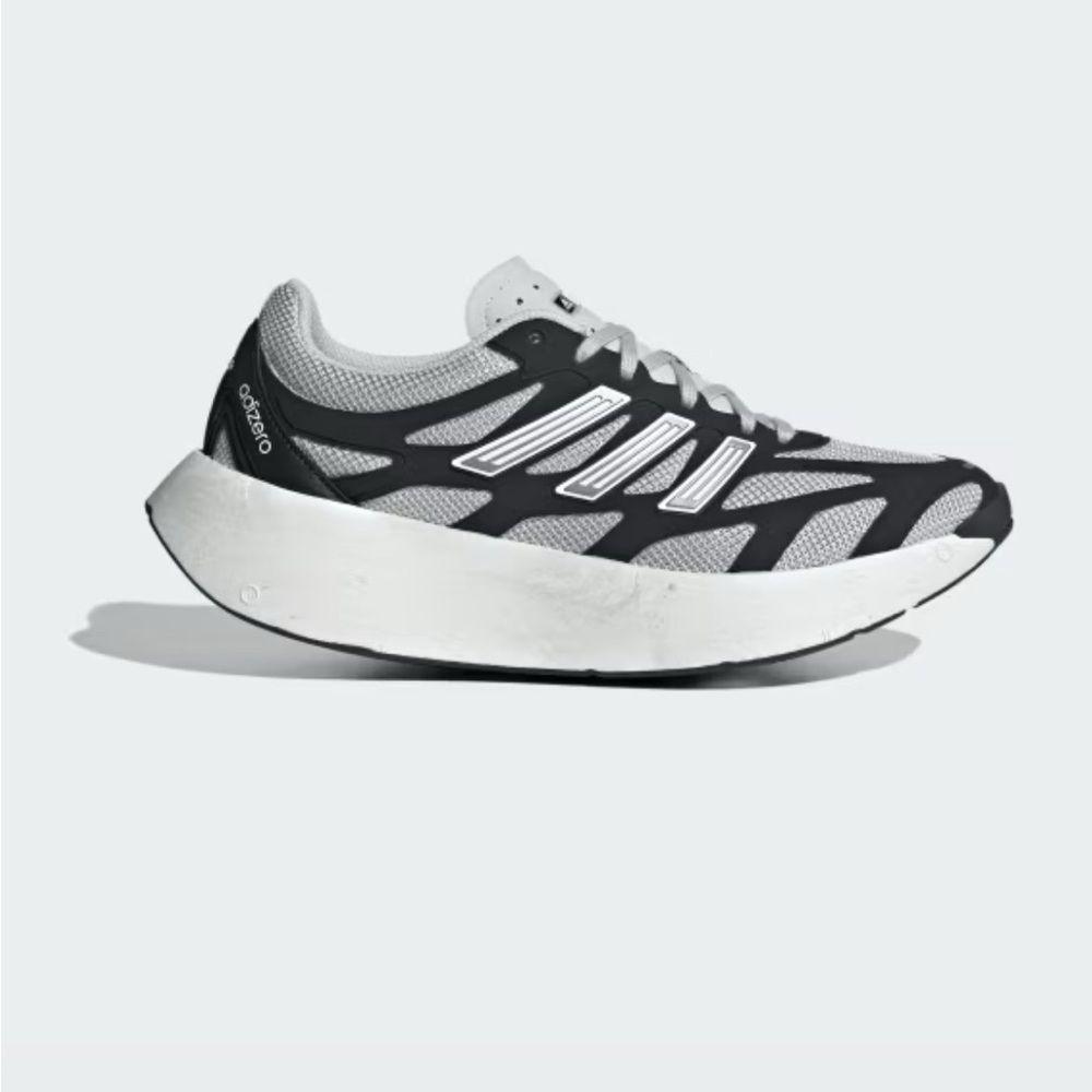 Adidas Unisex Monochrome Athletic Sneakers